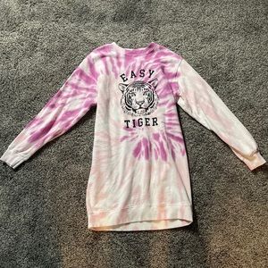 I am selling it because it is too small for me